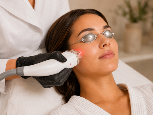 Halo, BBL or LaseMD: Choosing Your Laser Treatment